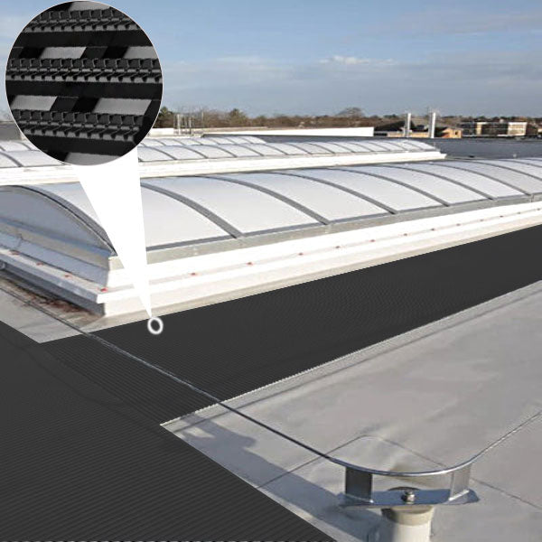 Roof Walkway Matting for Flat Roof Protection