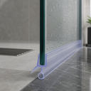 Shower Screen Seal - Fits 4-6mm Glass - Fits 7mm to 12mm gaps — view 3