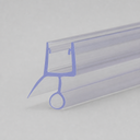 Shower Screen Seal - Fits 4-6mm Glass - Fits 7mm to 12mm gaps — view 4