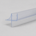 Shower Screen Seal - Fits 4-6mm Glass - Fits 7mm to 12mm gaps — view 2