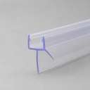 Shower Screen Seal - Fits 4-6mm Glass - Fits 11mm to 16mm gaps — view 4