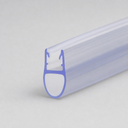 Shower Screen Seal - Fits 8-10mm Glass - Fits 3mm to 7mm gaps — view 4