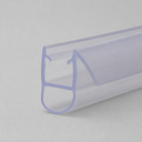 Shower Screen Seal - Fits 4-6mm Glass - Fits 3mm to 7mm gaps — view 4