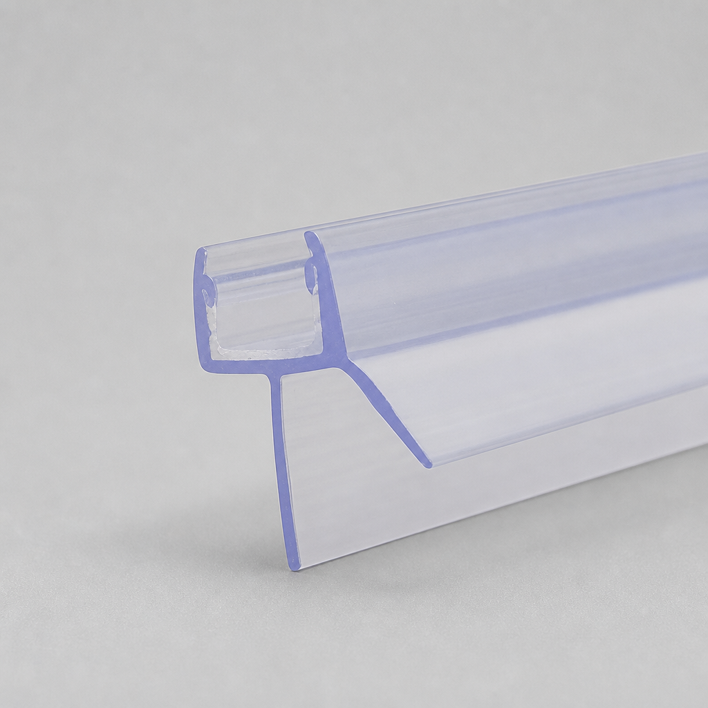 SEAL012 - Shower Screen Seal - Fits 4-6mm Glass - Fits 15mm to 20mm gaps