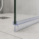Shower Screen Seal - Fits 8-10mm Glass - Fits 11mm to 16mm gaps — view 3
