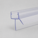 Shower Screen Seal - Fits 8-10mm Glass - Fits 11mm to 16mm gaps — view 2