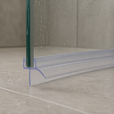 Shower Screen Seal - Fits 4-6mm Glass - Gaps up to 12mm — view 3