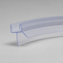 Shower Screen Seal - Fits 4-6mm Glass - Gaps up to 12mm — view 4