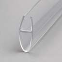Shower Screen Seal - Fits 8-10mm Glass - Lengths of 800mm, 900mm, 1400mm, 2000mm and 2500mm — view 2