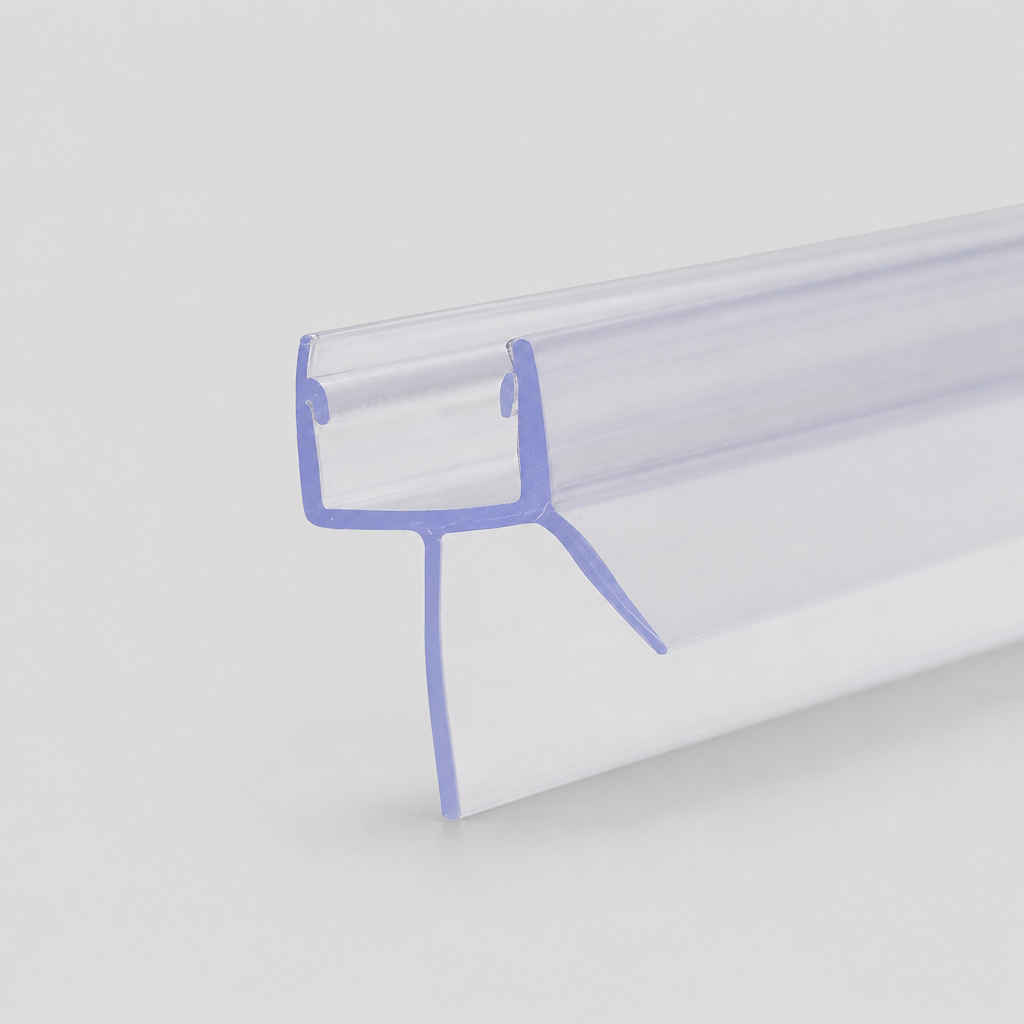 SEAL036 - Shower Screen Seal - Fits 3-4mm Glass - Fits 18mm to 23mm gaps