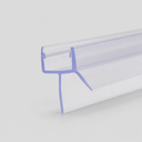 Shower Screen Seal - Fits 3-4mm Glass - Fits 18mm to 23mm gaps — view 4