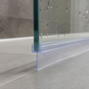 Shower Screen Seal - Fits 4-6mm Glass - Fits 30mm to 35mm gaps