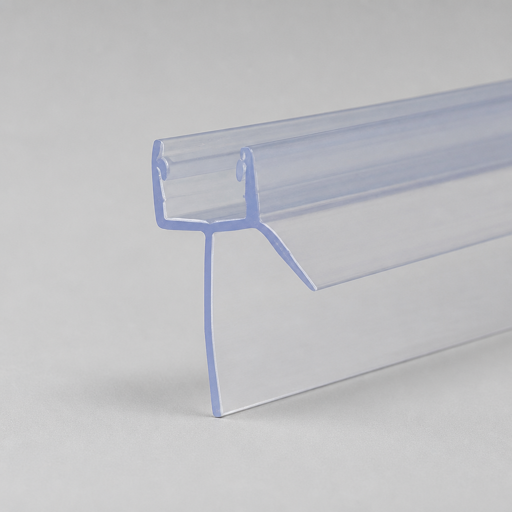 SEAL041 - Shower Screen Seal - Fits 4-6mm Glass - Fits 30mm to 35mm gaps