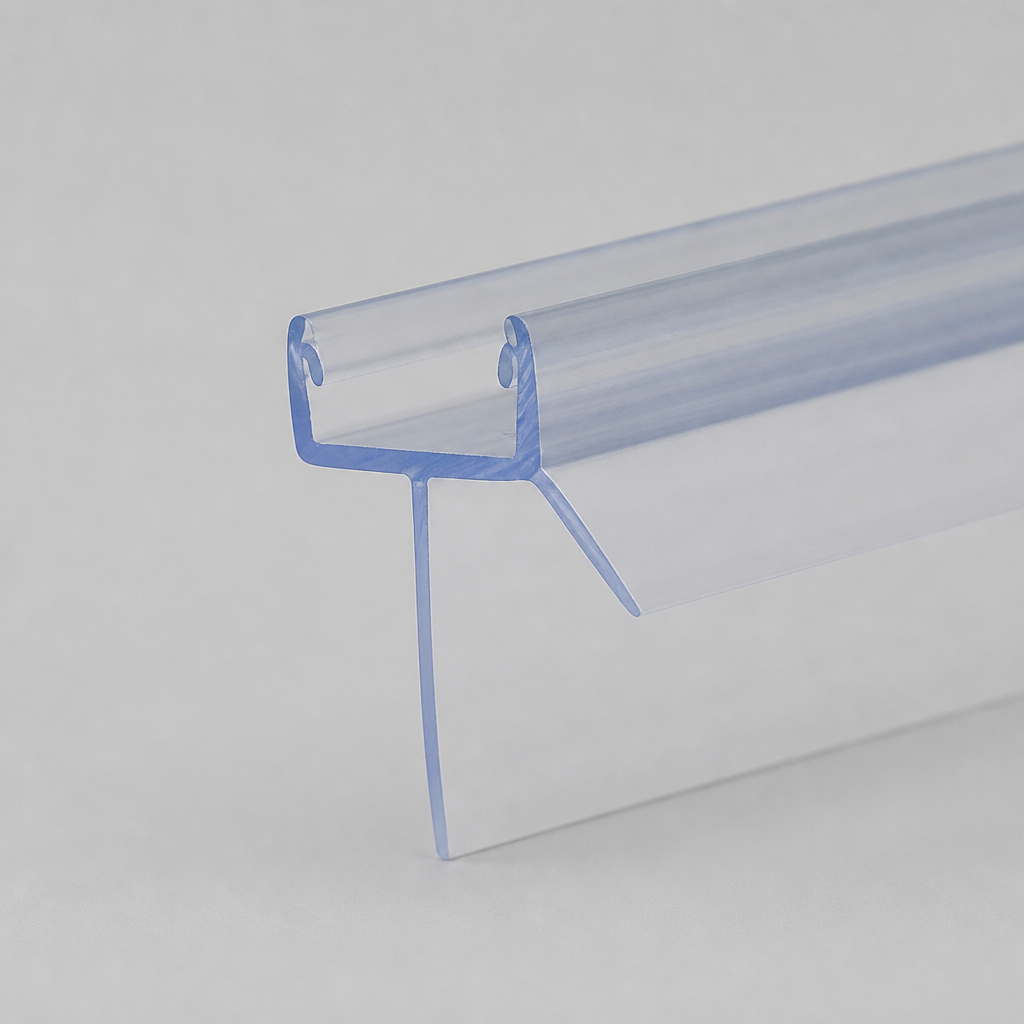 SEAL041 - Shower Screen Seal - Fits 4-6mm Glass - Fits 30mm to 35mm gaps