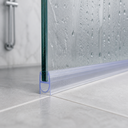Shower Screen Seal - Fits 4-6mm - Fits 5mm to 15mm gaps