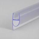 Shower Screen Seal - Fits 4-6mm - Fits 5mm to 15mm gaps — view 4