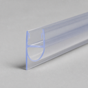 Shower Screen Seal - Fits 4-6mm - Fits 5mm to 15mm gaps — view 2