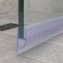 Shower Screen Seal - Fits 8-10mm Glass - Fits 5mm to 15mm gaps — view 3
