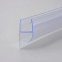 Shower Screen Seal - Fits 8-10mm Glass - Fits 5mm to 15mm gaps — view 2