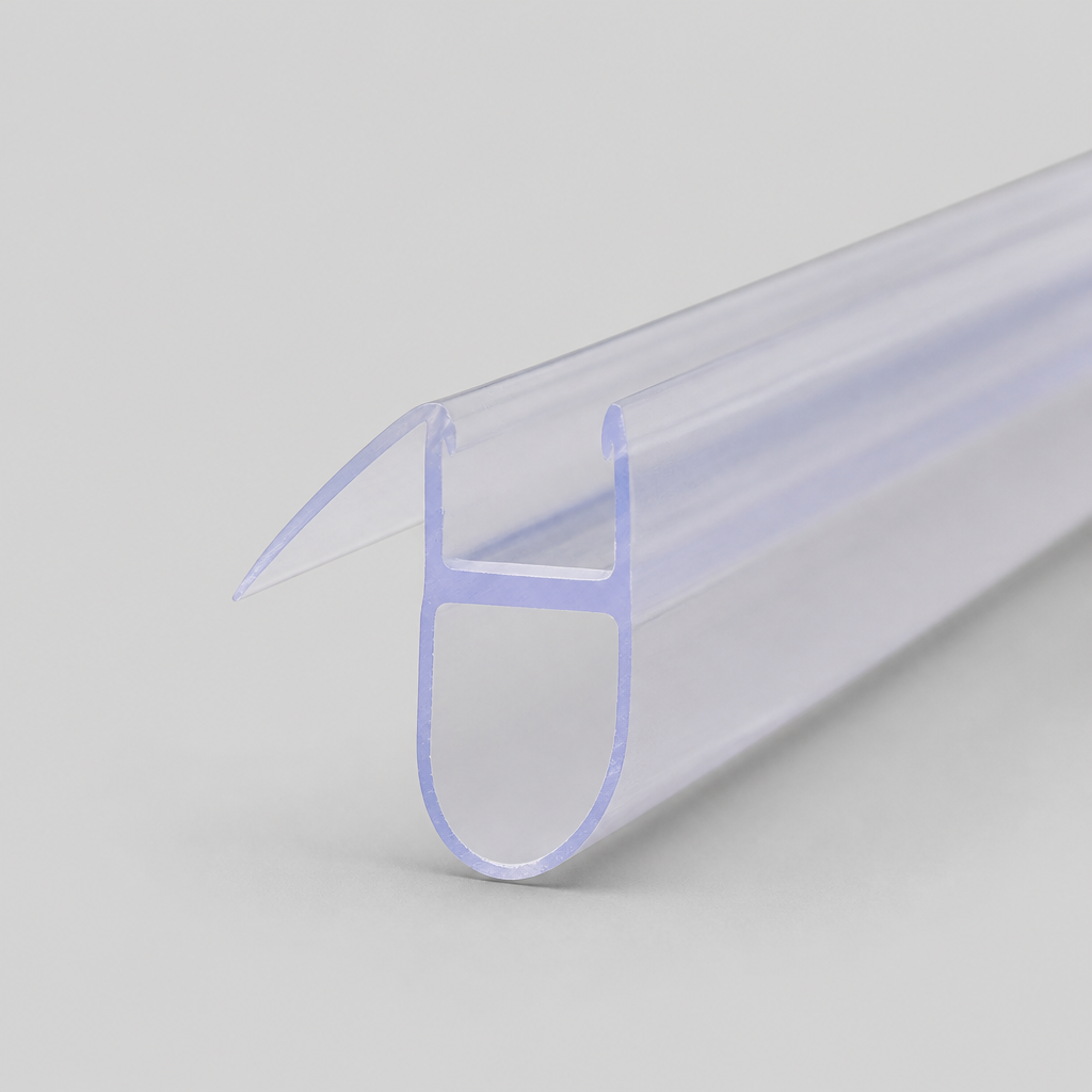 SEAL051 - Shower Screen Seal - Fits 4-6mm Glass - Fits 10mm to 15mm gaps