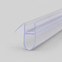 Shower Screen Seal - Fits 4-6mm Glass - Fits 10mm to 15mm gaps — view 4