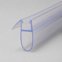 Shower Screen Seal - Fits 4-6mm Glass - Fits 10mm to 15mm gaps — view 2