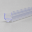 Shower Screen Seal - Fits 8-10mm Glass - Fits up to 3mm gaps — view 2