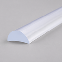 Wet Room Seal - Clear - Lengths of 800mm, 900mm, 1400mm or 2000mm — view 2