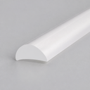 Shower Threshold Seal - Wet Room Seal - White - Lengths of 800mm, 900mm, 1400mm, 2000mm and 2500mm — view 4