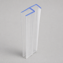 Shower Screen Seal - Fits 8-10mm Glass - 90 Degree Join — view 4