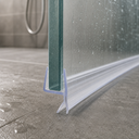 Shower Screen Seal - Fits 4-6mm Glass - Fits 6mm to 11mm gaps — view 3