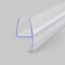 Shower Screen Seal - Fits 4-6mm Glass - Fits 6mm to 11mm gaps — view 2