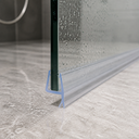 Shower Screen Seal - Fits 8-10mm Glass - Fits 6mm to 11mm gaps