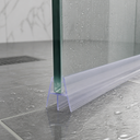 Shower Screen Seal - Fits 8-10mm Glass - Fits 10mm to 15mm gaps