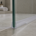 Shower Screen Seal - Fits 4-6mm Glass - Lengths of 800mm, 900mm, 1400mm and 2000mm