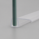 Shower Screen Seal - Fits 4-6mm Glass - Lengths of 800mm, 900mm, 1400mm and 2000mm — view 4