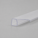 Shower Screen Seal - Fits 8-10mm Glass - Lengths of 800mm, 900mm, 1400mm and 2000mm — view 4
