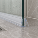Shower Screen Seal - Fits 4-6mm Glass - Lengths of 800mm, 900mm, 1400mm and 2000mm — view 3
