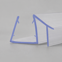 Shower Screen Seal - Fits 4-6mm Glass - Lengths of 800mm, 900mm, 1400mm and 2000mm — view 4