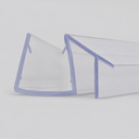 Shower Screen Seal - Fits 4-6mm Glass - Lengths of 800mm, 900mm, 1400mm and 2000mm — view 2