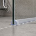 Shower Screen Seal - Fits 8-10mm Glass - Lengths of 800mm, 900mm, 1400mm and 2000mm
