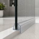 Shower Screen Seal - Fits 8-10mm Glass - Fits 2mm to 6mm gaps — view 3