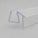 Shower Screen Seal - Fits 8-10mm Glass - Fits 2mm to 6mm gaps — view 4