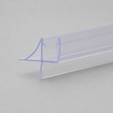 Shower Screen Seal - Fits 8-10mm Glass - Fits 7mm to 12mm gaps — view 2