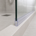 Shower Screen Seal - Fits 4-6mm Glass - Fits 11mm to 16mm gaps