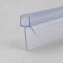 Shower Screen Seal - Fits 4-6mm Glass - Fits 25mm to 30mm gaps — view 2