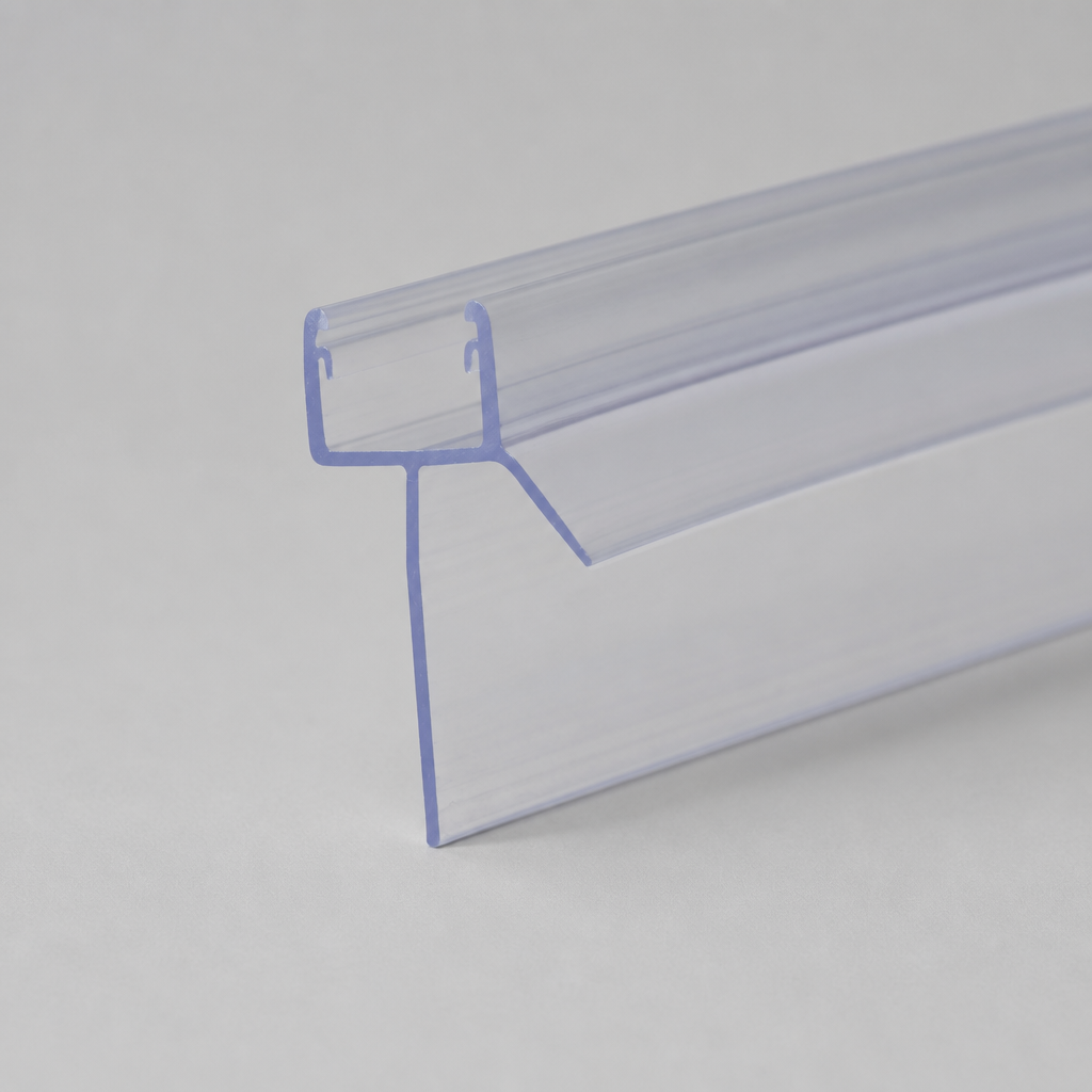 SEAL081 - Shower Screen Seal - Fits 8-10mm Glass - Fits 25mm to 30mm gaps