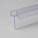 Shower Screen Seal - Fits 8-10mm Glass - Fits 25mm to 30mm gaps — view 2