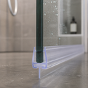 Shower Screen Seal - Fits 4-6mm Glass - T Depths of 6mm, 13mm, 17mm, 22mm and 27mm — view 3