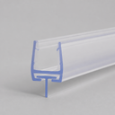 Shower Screen Seal - Fits 4-6mm Glass - T Depths of 6mm, 13mm, 17mm, 22mm and 27mm — view 2
